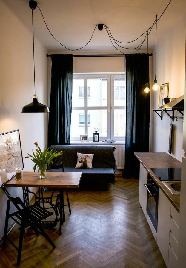 Singer Apartment Old Town Krasków Eksteriør bilde