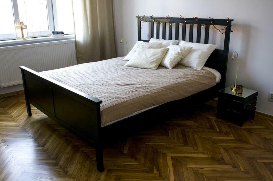 Singer Apartment Old Town Krasków Eksteriør bilde
