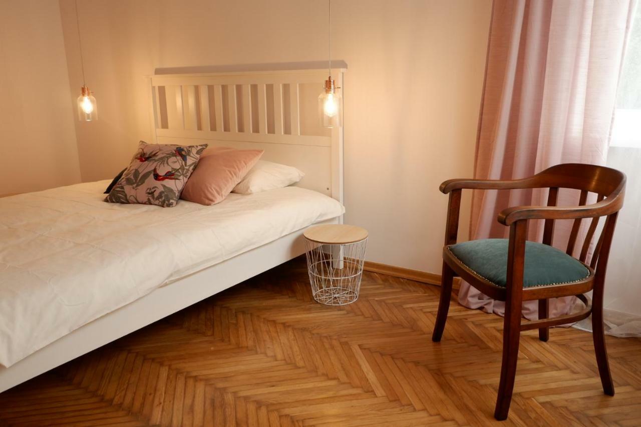 Singer Apartment Old Town Krasków Eksteriør bilde