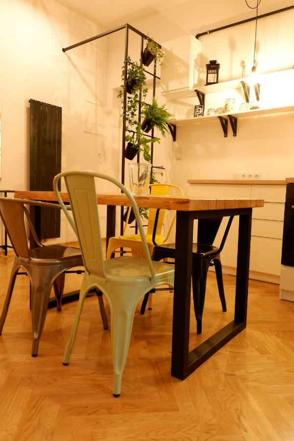 Singer Apartment Old Town Krasków Eksteriør bilde