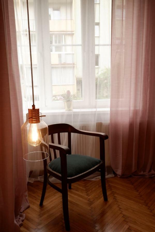 Singer Apartment Old Town Krasków Eksteriør bilde